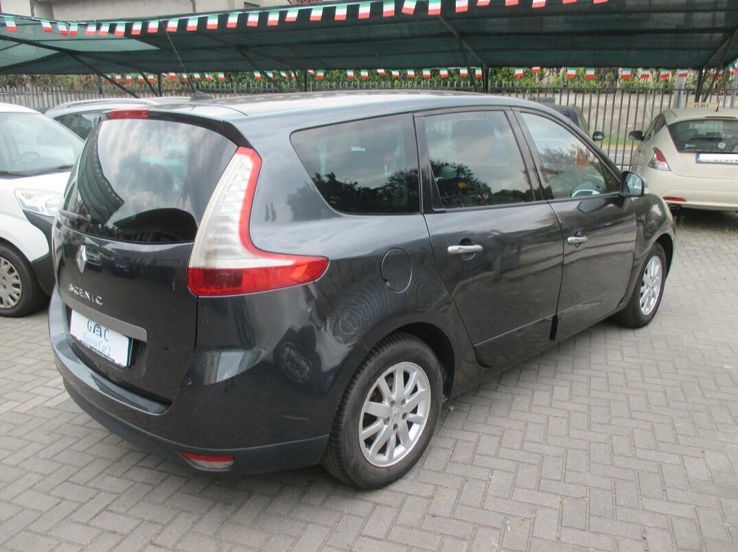Renault Scenic 1.5 dCi 110CV Dynamique 7 Posti