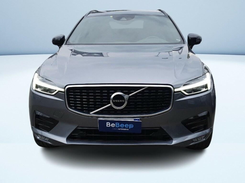 Volvo XC60 2.0 B4 R-Design AWD Geartronic