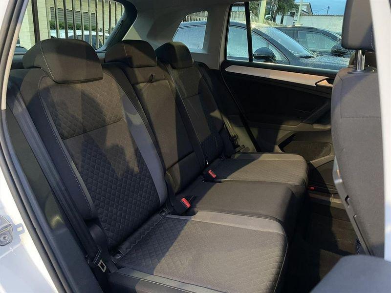 Volkswagen Tiguan Business 2.0 TDI 150CV DSG 4motion