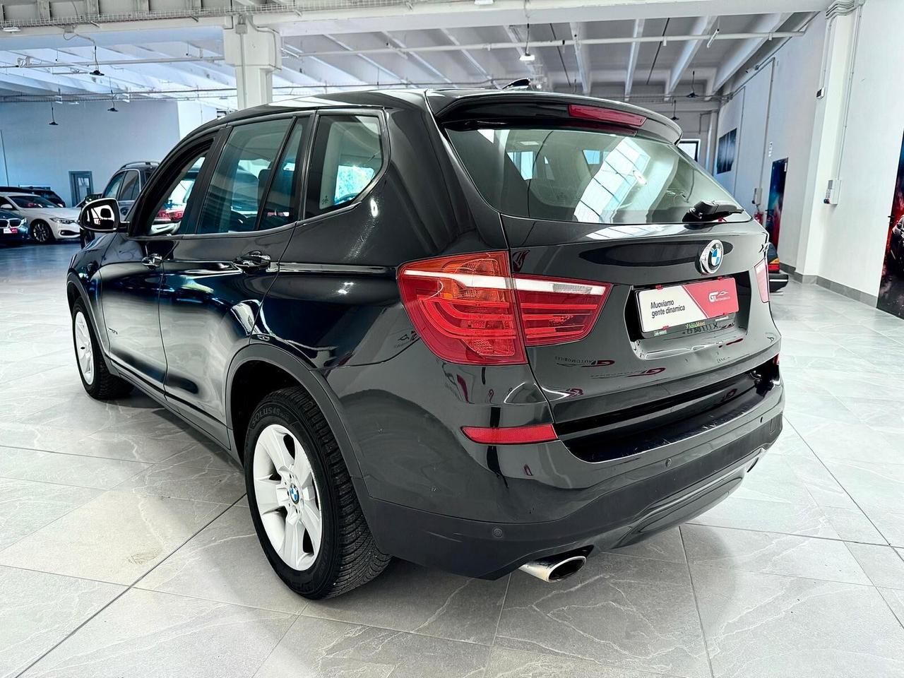 Bmw X3 xDrive20d Business Advantage