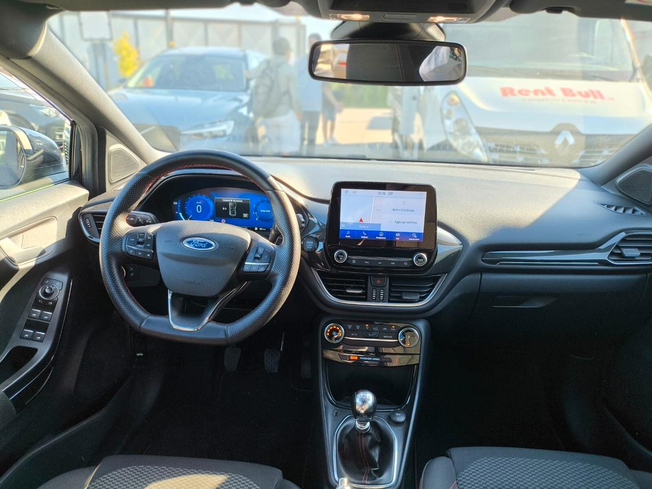 Ford Puma ST LINE BENZINA HYBRID RIF:5125