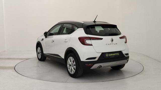 RENAULT Captur 1.5 blue dci Intens 115cv edc