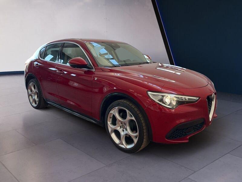 Alfa Romeo Stelvio 2020 2.2 t Ti Q4 210cv auto
