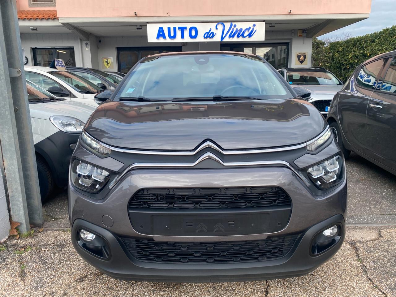 CITROEN C3 1.2 110Cv Keyless SHINE Pack 22.000Km!