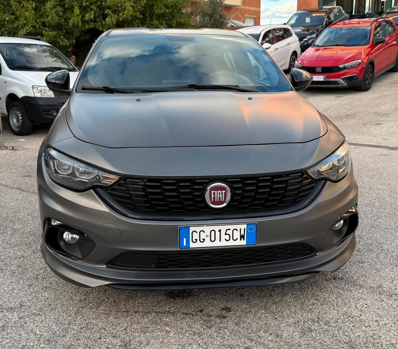 Fiat Tipo 1.6 Mjt S&S 5 porte S-Design Sport