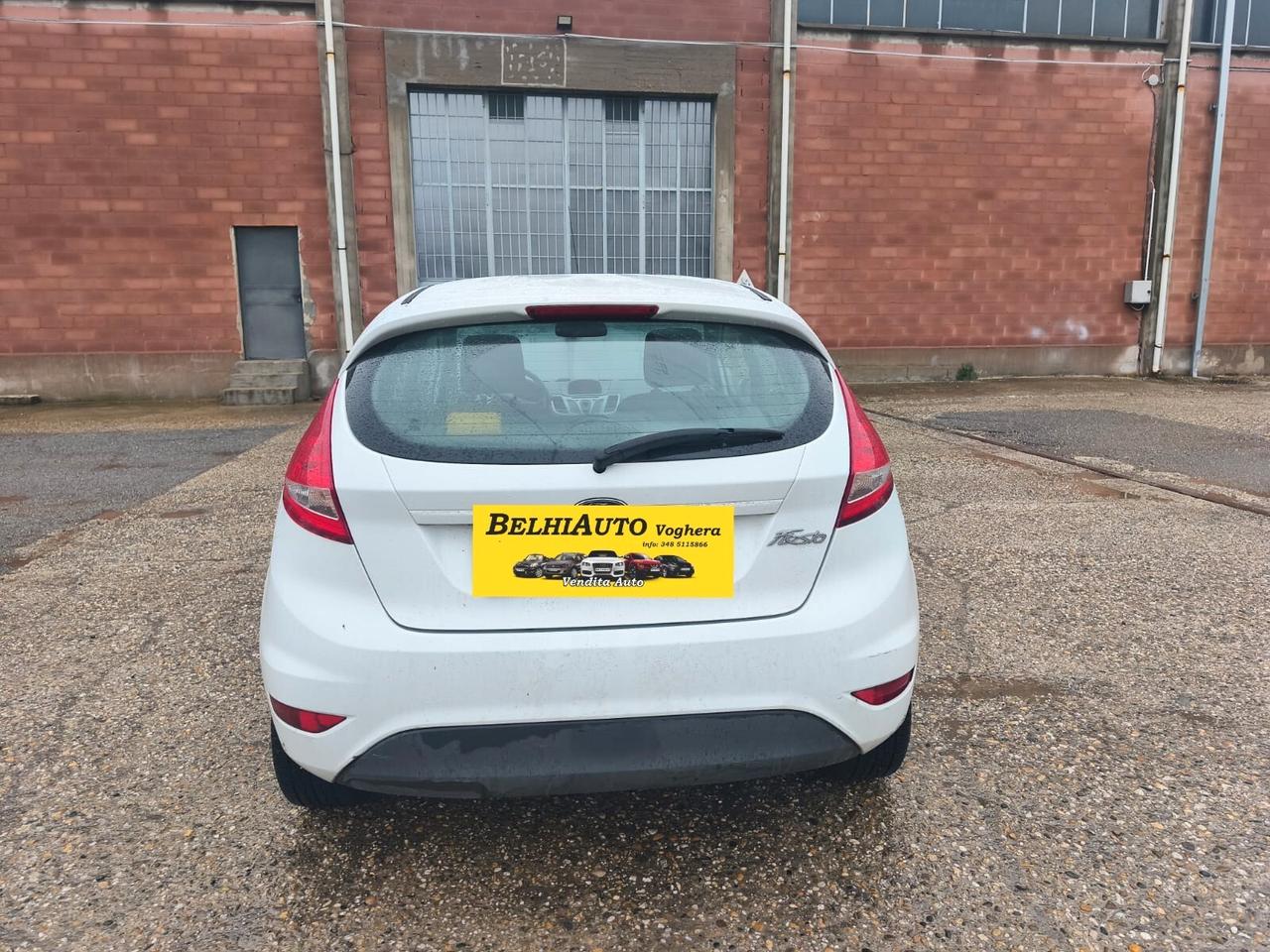 Ford Fiesta 2009---1.2 Benzina Neopatentati