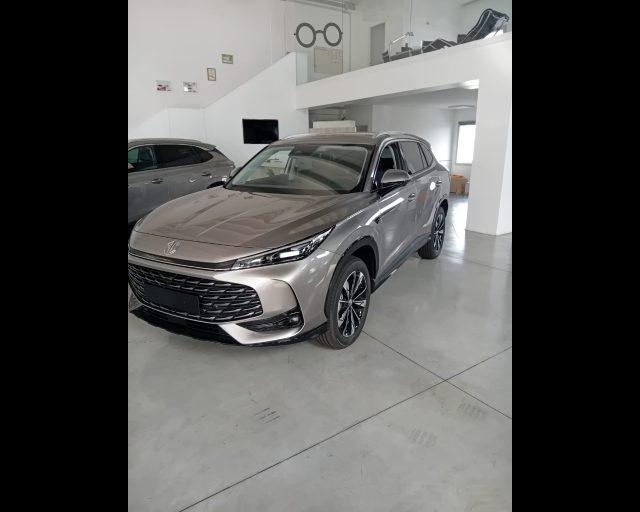 MG HS NEW 1.5 T DCT COM