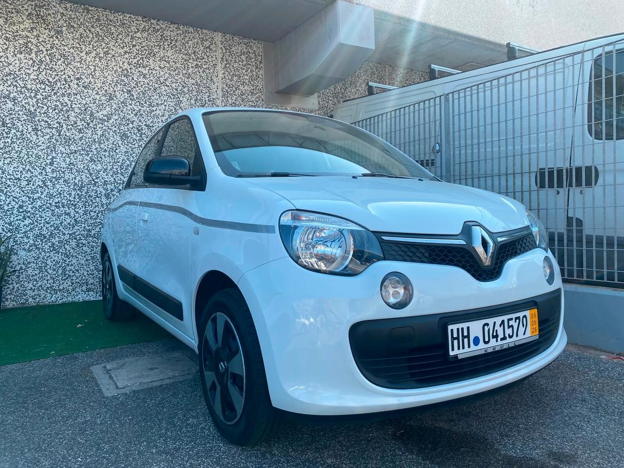Renault Twingo 1.0cc Automatica - Limited