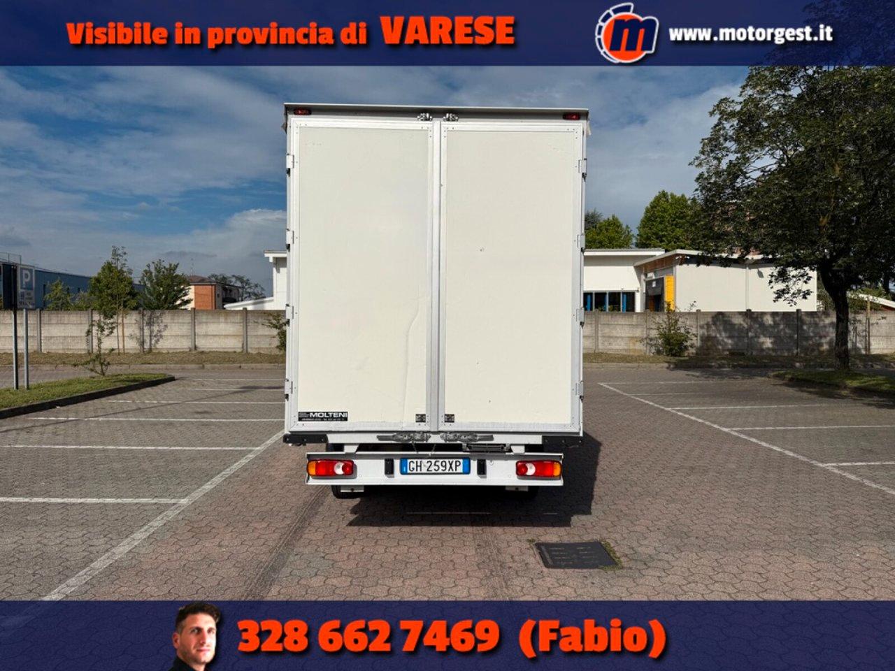 OPEL Movano 35 L1H1 2.2 Bluehdi 140cv S&S TELONATO *IVA ESC