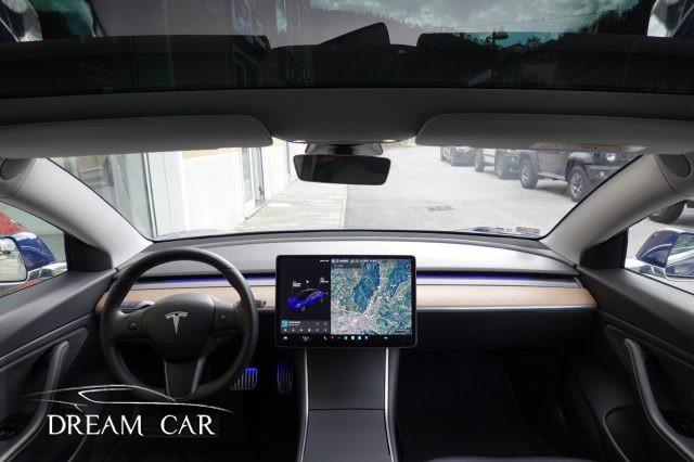TESLA Model 3 Long Range AWD Premium GANCIO TRAINO