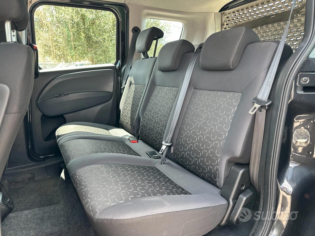 Fiat Dobl 1.6 MJT Emotion - Pedana Accessibile Di