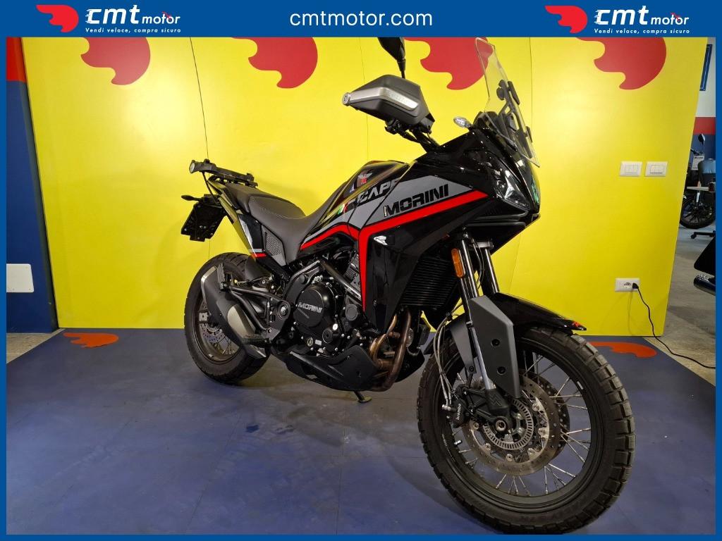 Moto Morini X Cape 650 - 2024