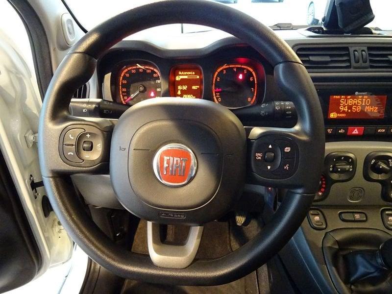 FIAT Panda 1.0 FireFly S&S Hybrid City Life