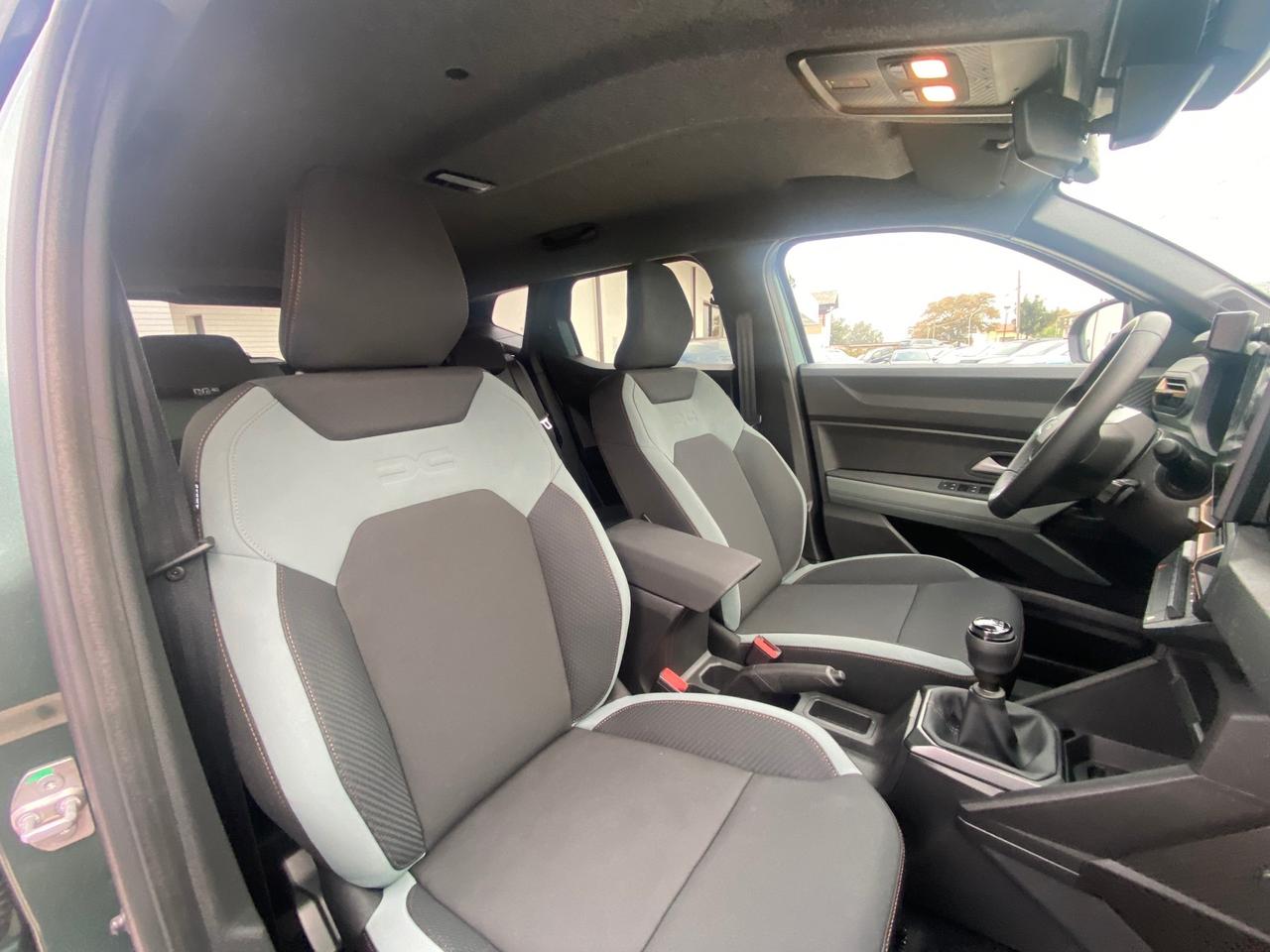 Dacia Duster ECO-G 100 CV Extreme