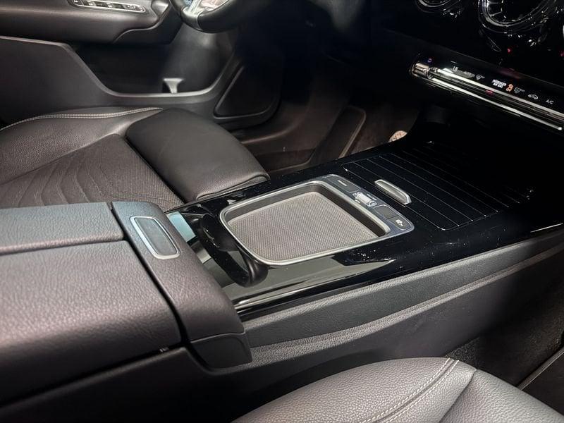 Mercedes-Benz Classe A A 180 d Automatic Advanced