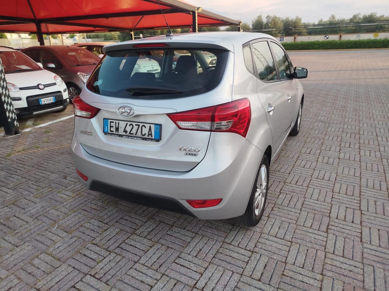 Hyundai iX20 1.4 CRDI 77CV Classic