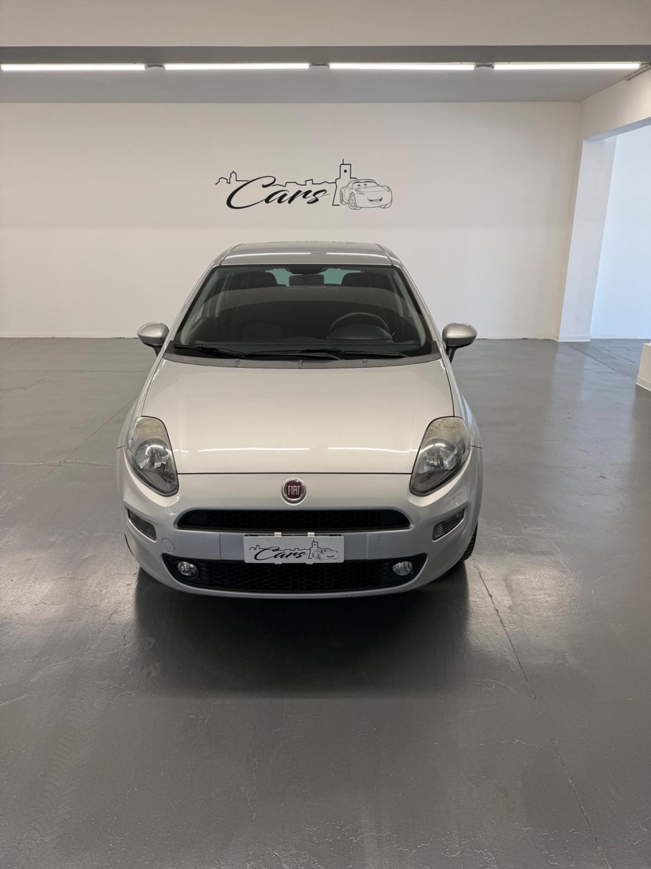 Fiat Punto 1.4 8V 5 porte Natural Power Street