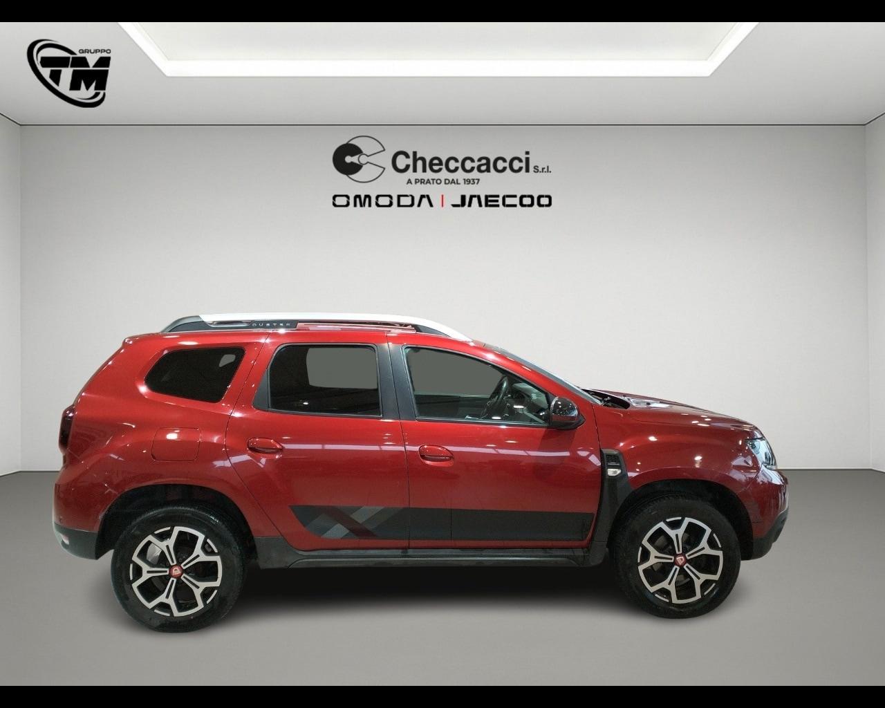 DACIA Duster 2ª serie Duster 1.3 TCe 150 CV FA...