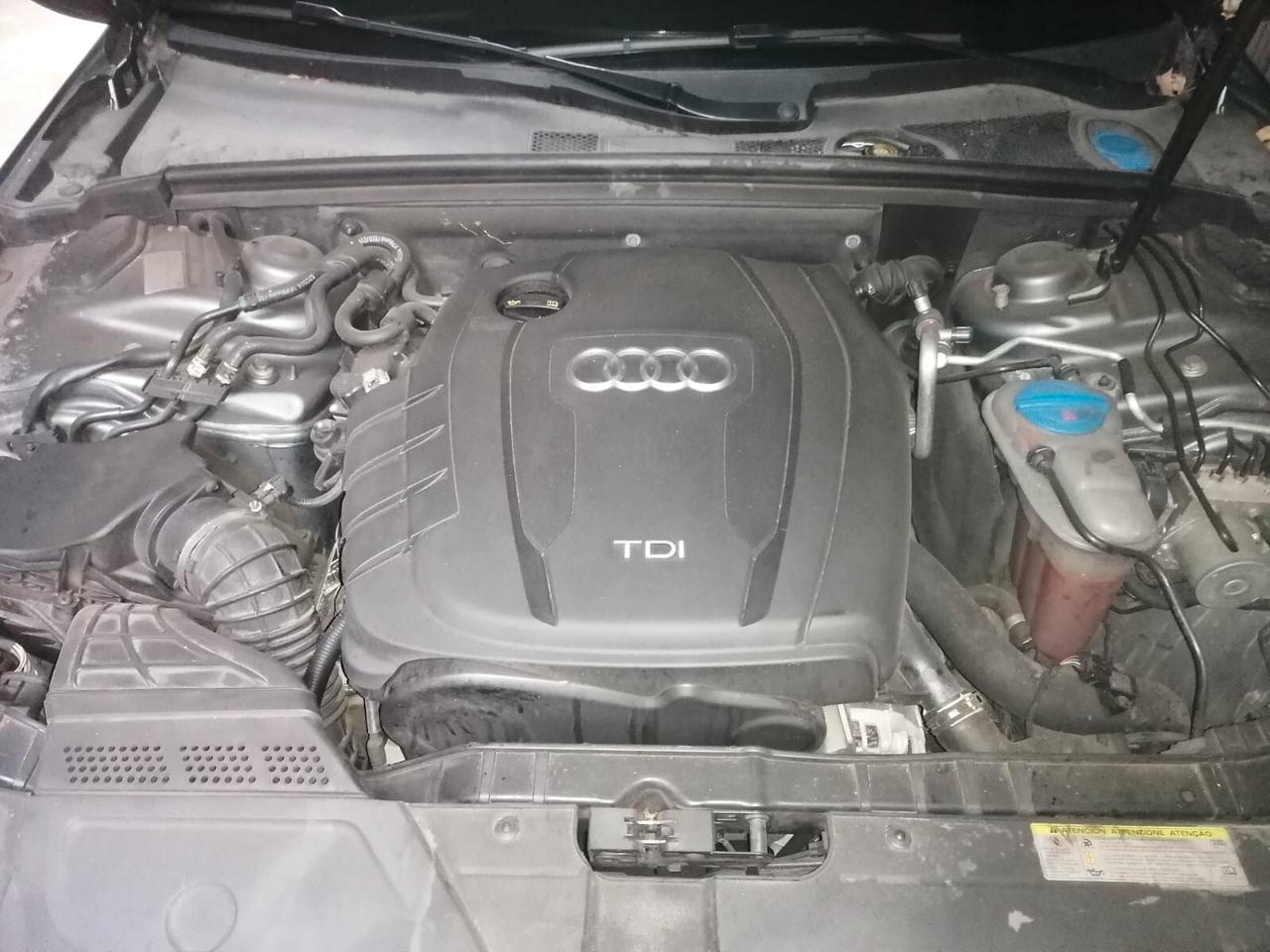 Audi A4 Avant 2.0 TDI 150 CV multitronic