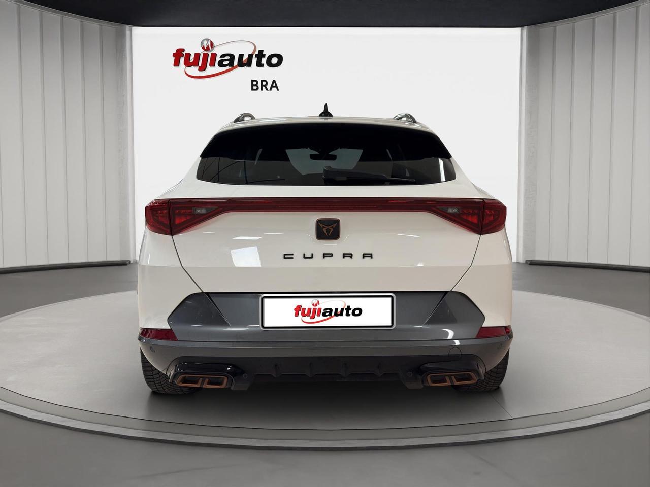 Cupra Formentor 1.4 e-hybrid 204cv dsg
