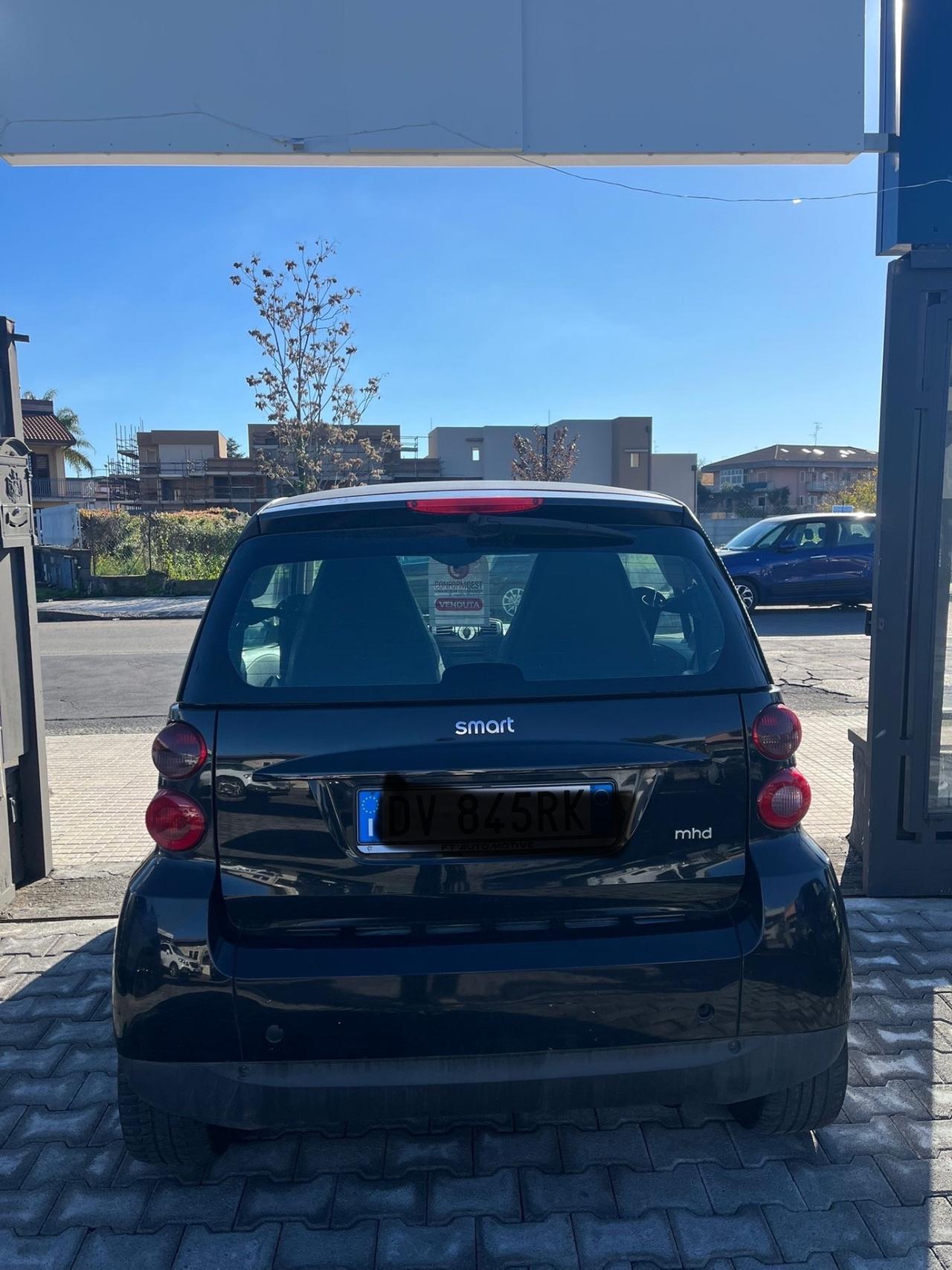 Smart ForTwo 1000 52 kW coupé pulse