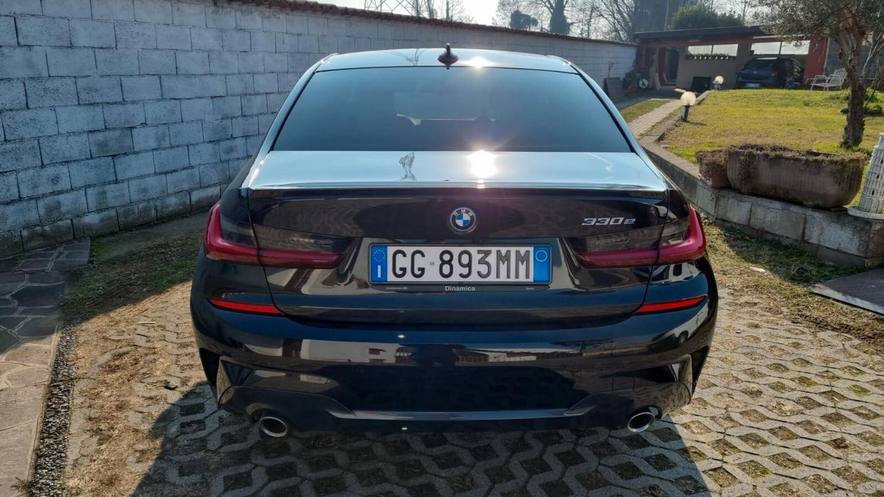 Bmw 330e Msport