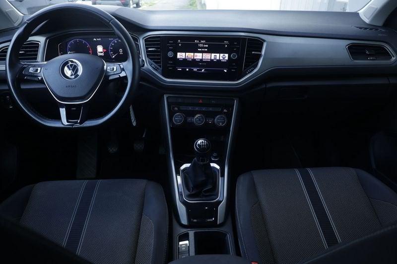 Volkswagen T-Roc Volkswagen T-Roc 1.0 TSI Business BlueMotion Technology Unicoproprietario