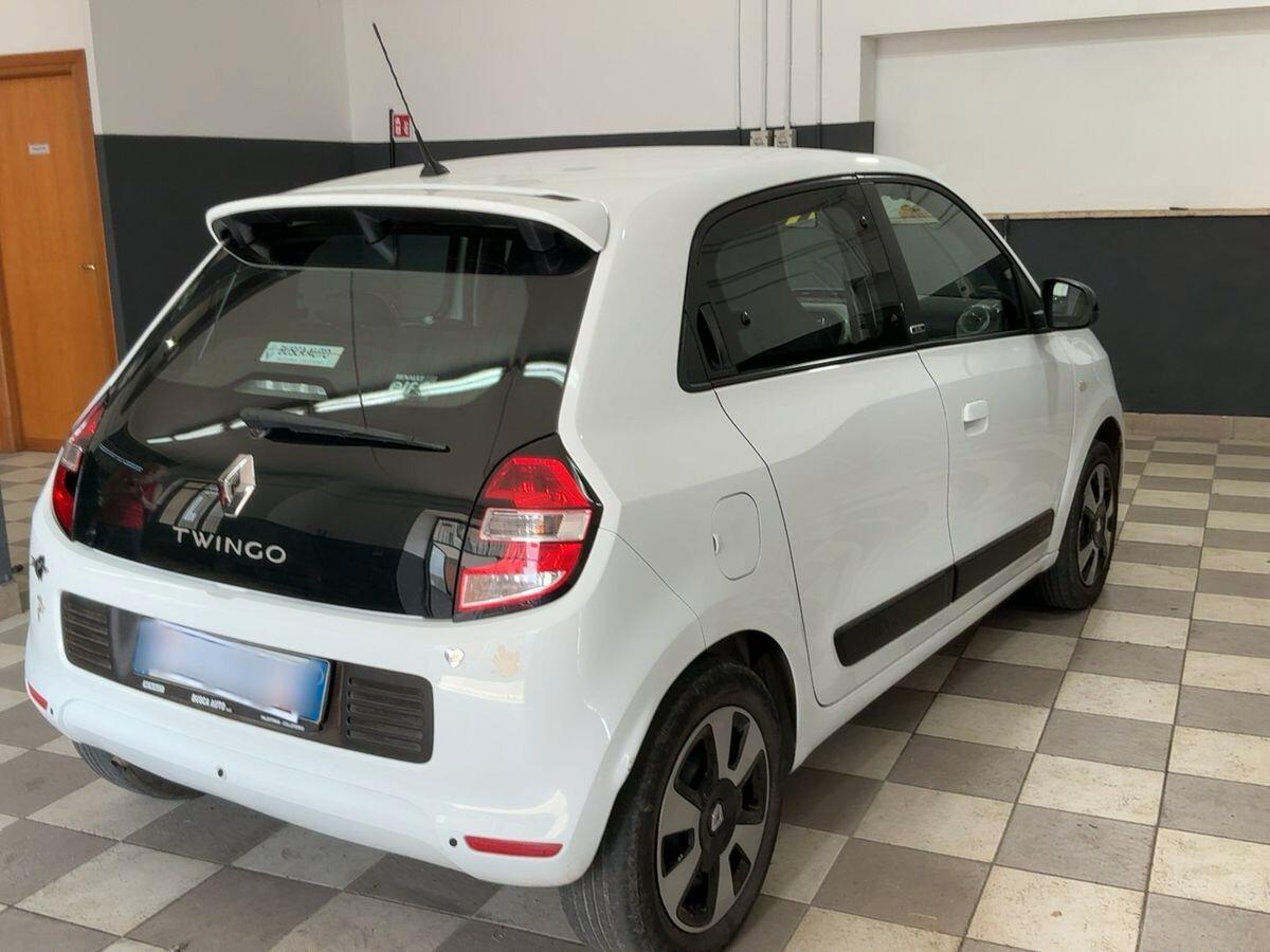 Renault Twingo TCe 90 CV GPL Duel2