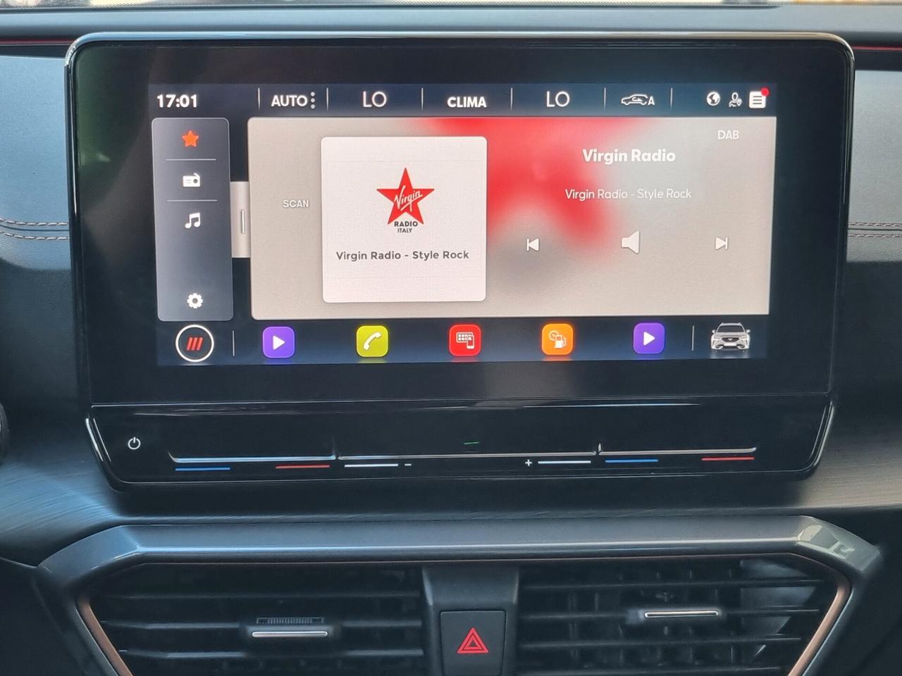 Cupra Formentor 1.5 tsi 150cv