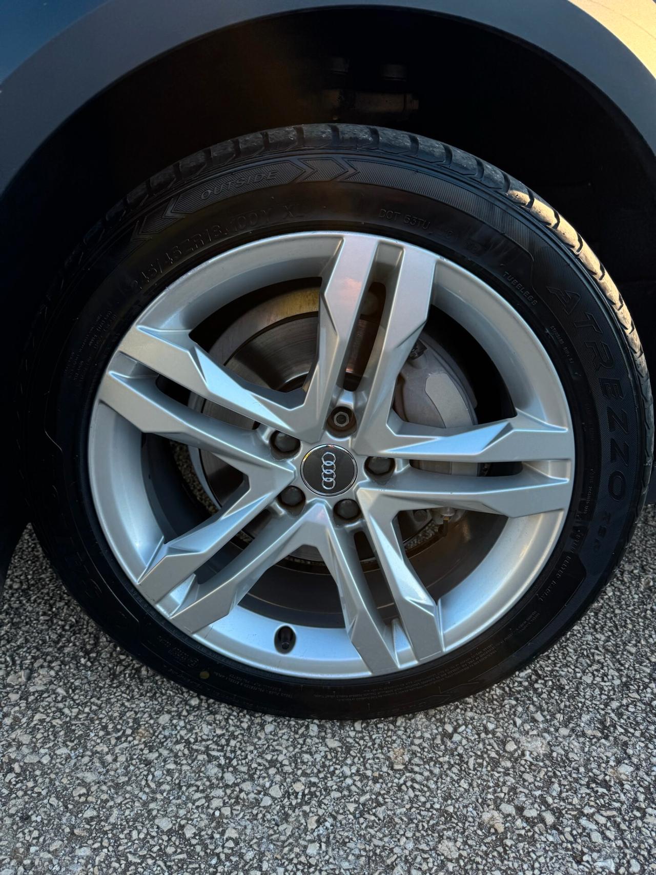 Audi A4 allroad 2.0 TDI 190 CV S tronic Business Plus