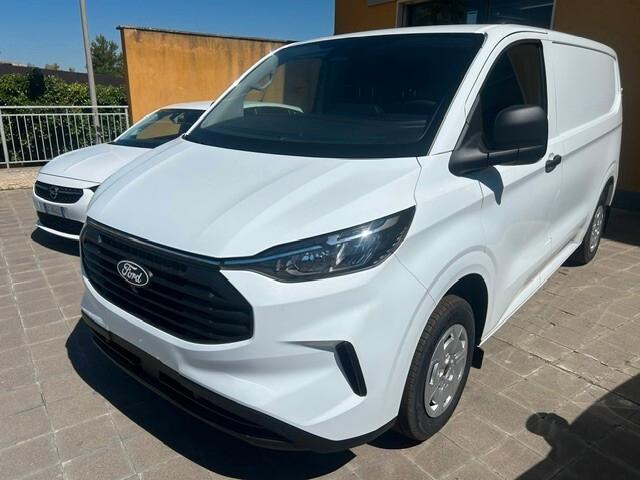 Ford Transit Custom 2.0 ecoblue 136cv manuale TREND