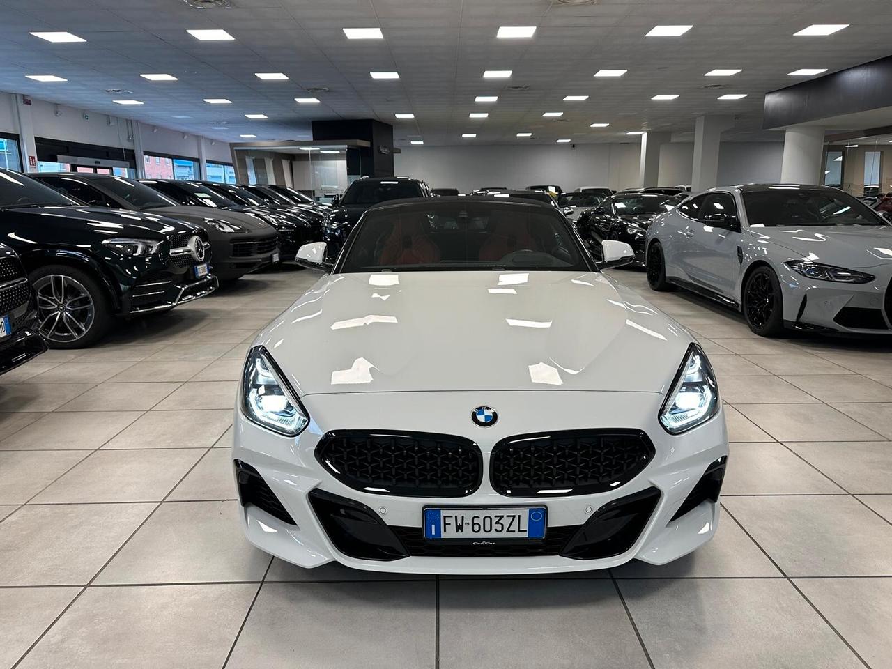 Bmw Z4 sDrive20i Msport