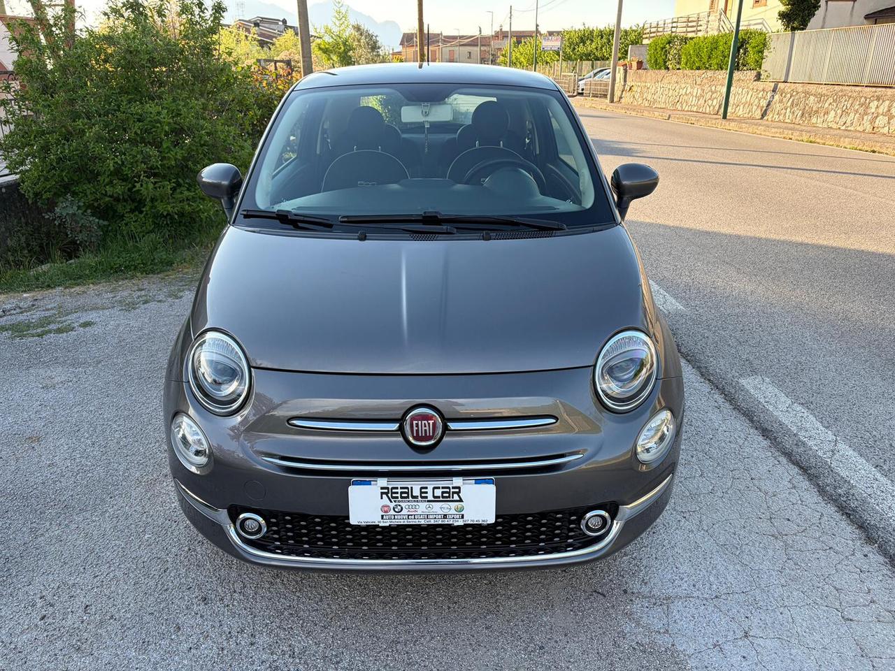 Fiat 500 1.2 Gpl 69cv EasyPower Lounge