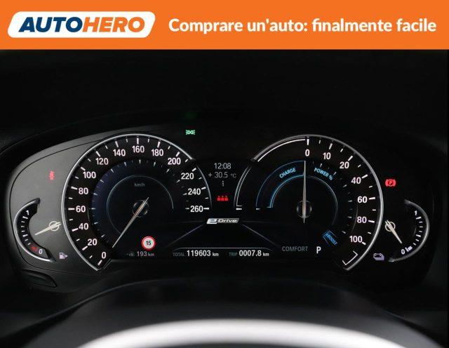 BMW X3 xDrive30e Msport
