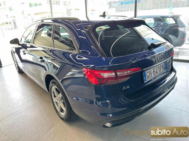 AUDI A4 Avant 30 TDI/136 CV S tronic S promo