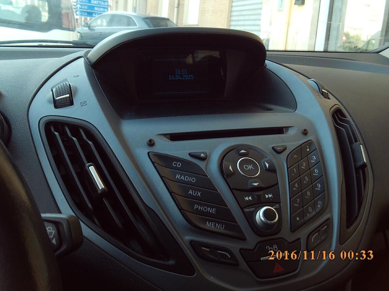 Ford B-Max 1.5 TDCi 75 CV