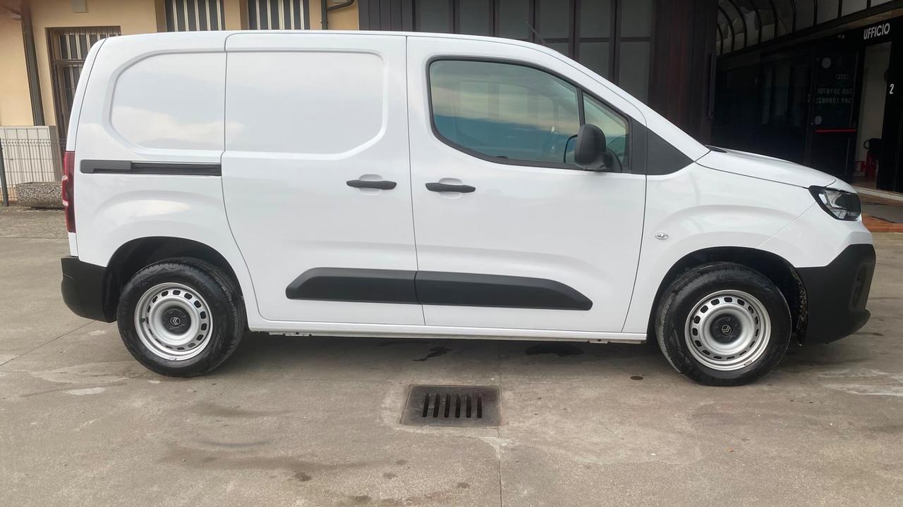 Citroen Berlingo BlueHDi 100 S&S Van M Club