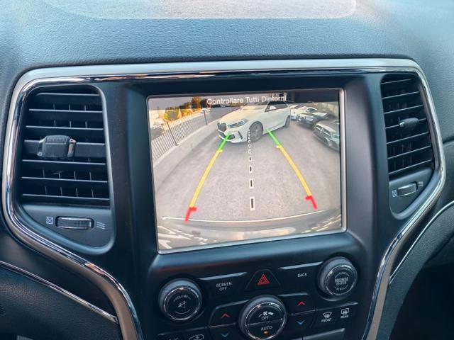JEEP Grand Cherokee 3.0 V6 CRD 250 CV Multijet II Overland