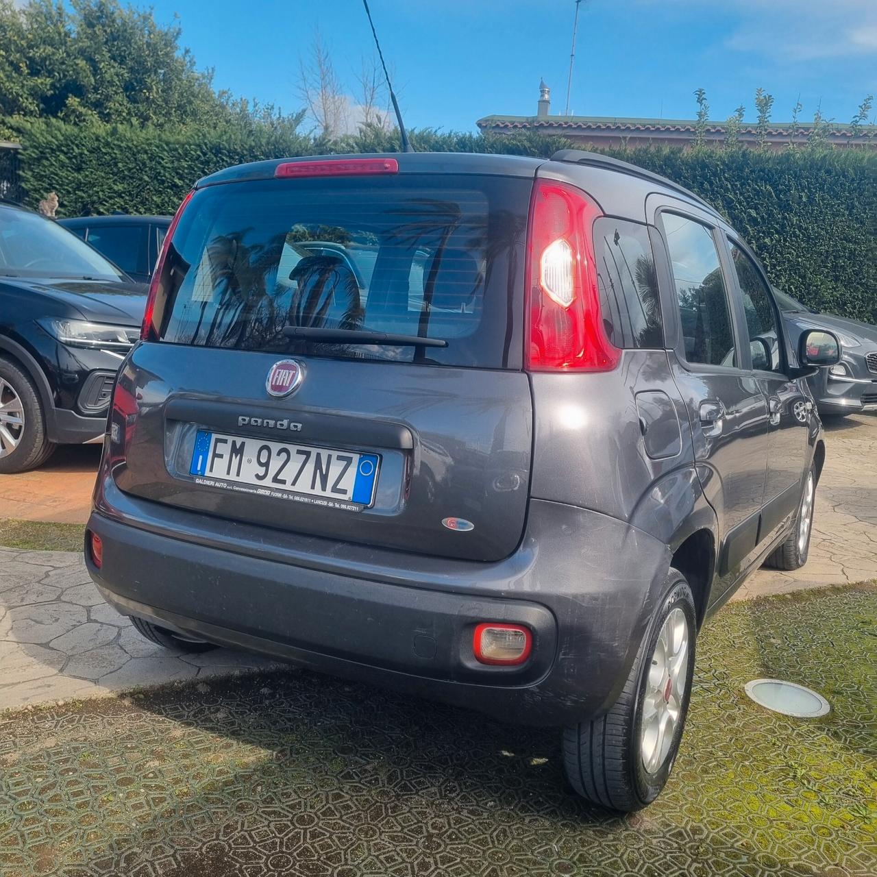 Fiat Panda 1.3 MJT 95 CV S&S Lounge