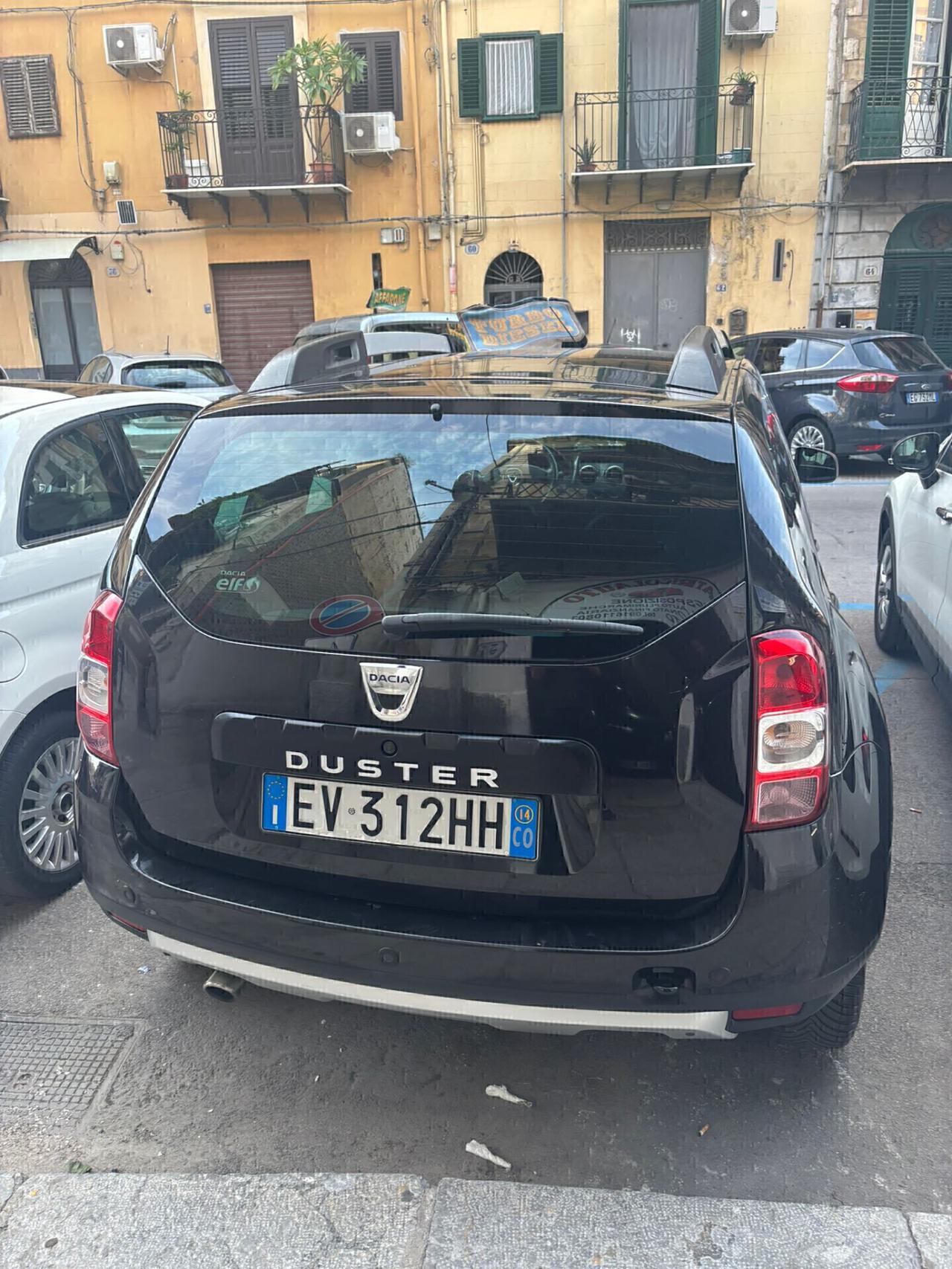 Dacia Duster 1.5 dCi 110CV 4x4 Lauréate FINANZIABILE