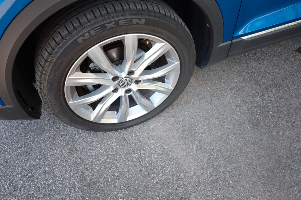 VOLKSWAGEN T-ROC 1.5 TSI ACT ADVANCED BlueMotion Technology