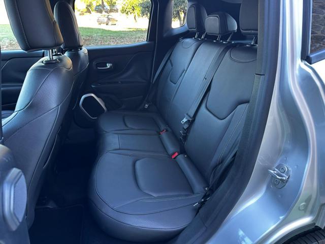 JEEP Renegade 1.6 Mjt 120 CV Limited PELLE+S.RISCALDABILI!