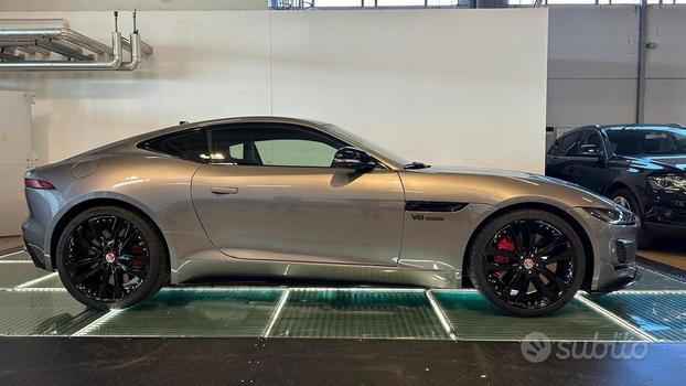 JAGUAR F-Type 5.0 V8 450 CV aut Coupé R-Dynamic