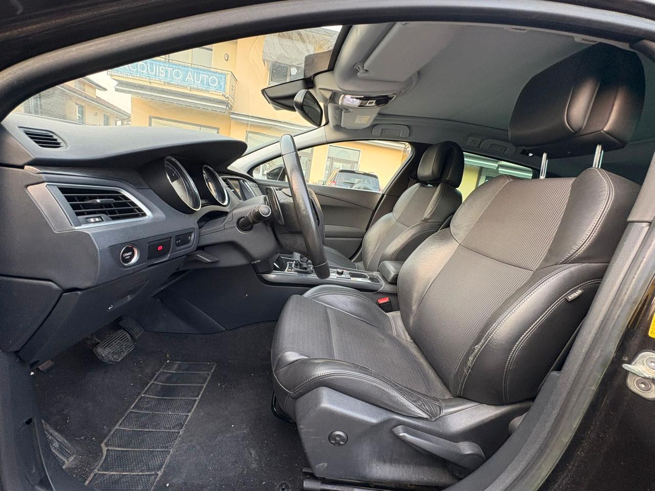 PEUGEOT 508 SW 1.6 HDI AUTOMATICA SI NEOPATENTATI