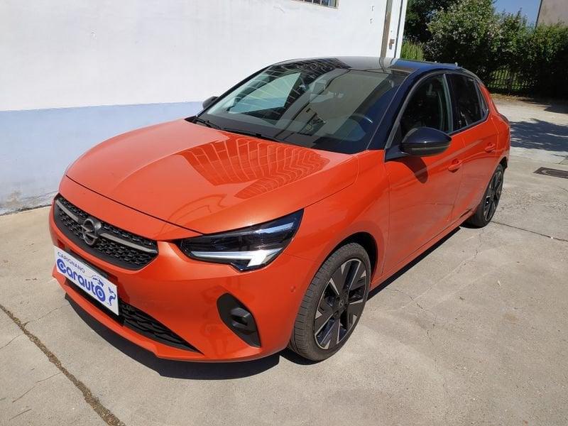 Opel Corsa-e 100 Kw e elegance con CBC