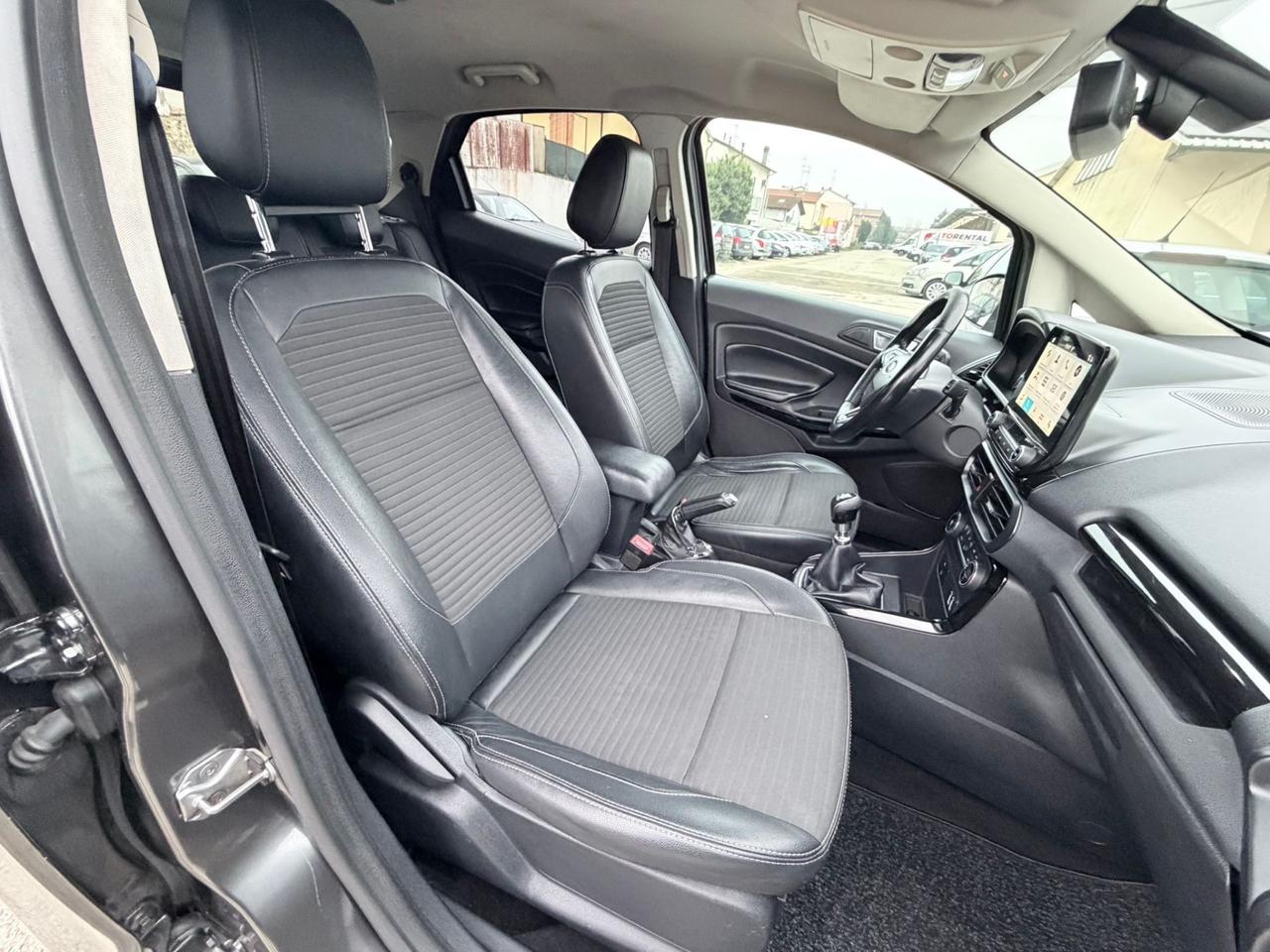 Ford EcoSport 1.5TDCi 100CV NEOPA ST-Line EURO6