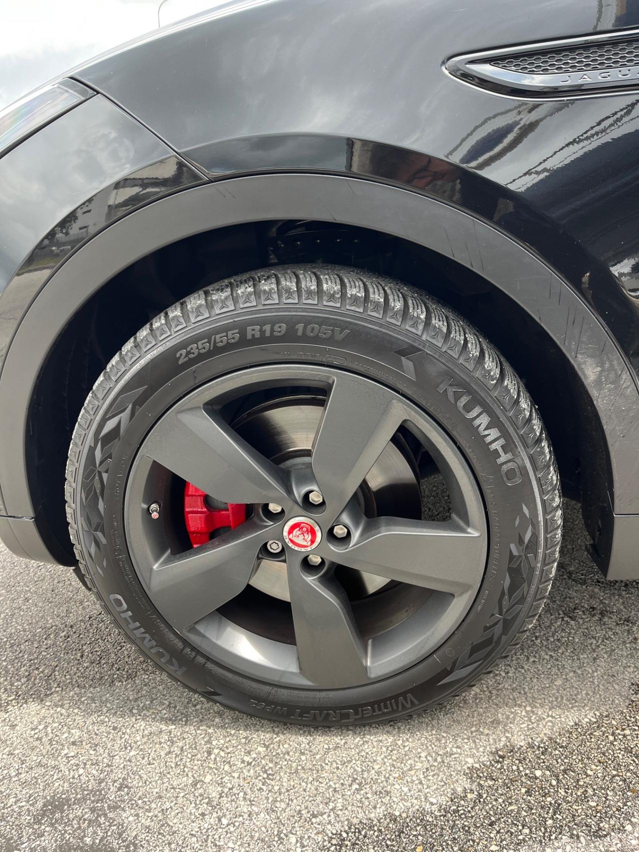 Jaguar E-Pace 2.0D 180 CV AWD R-Dynamic