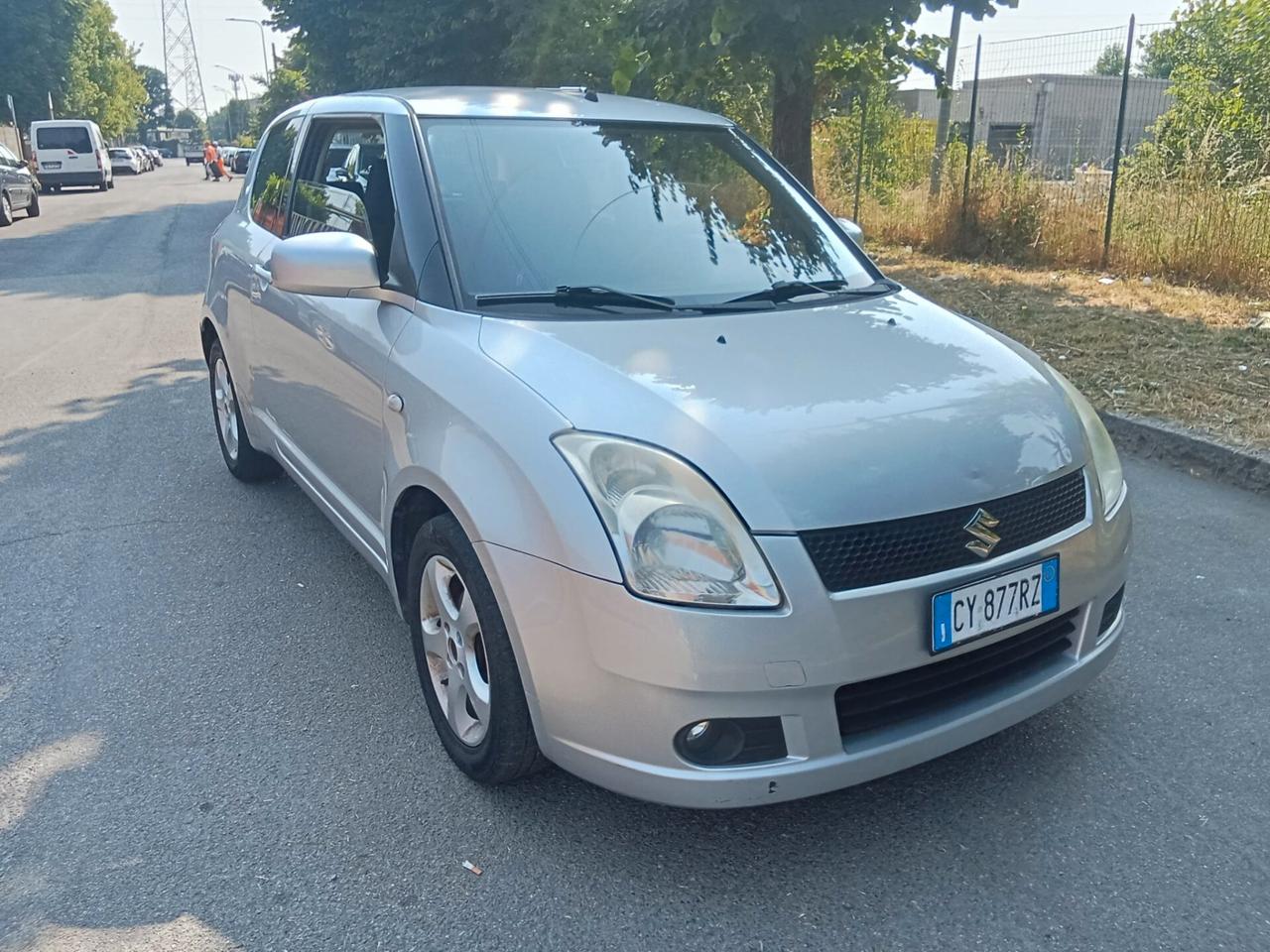Suzuki Swift 1.3 5p. GLX