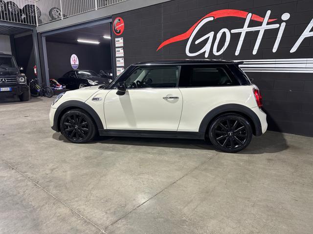 MINI Cooper S POCHI KM FULL PELLE