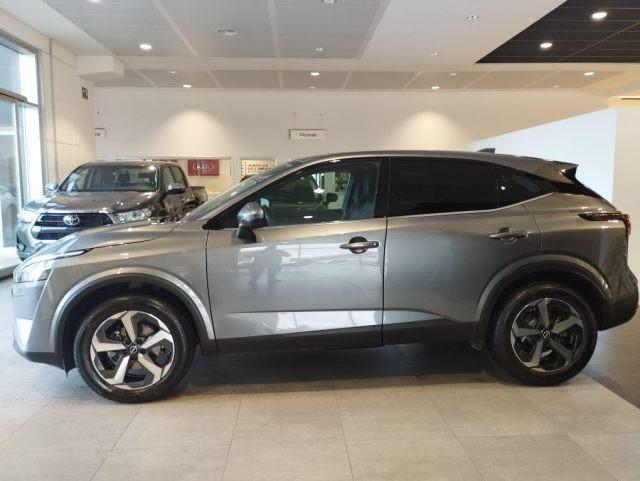 NISSAN Qashqai MHEV 140 CV N-Connecta